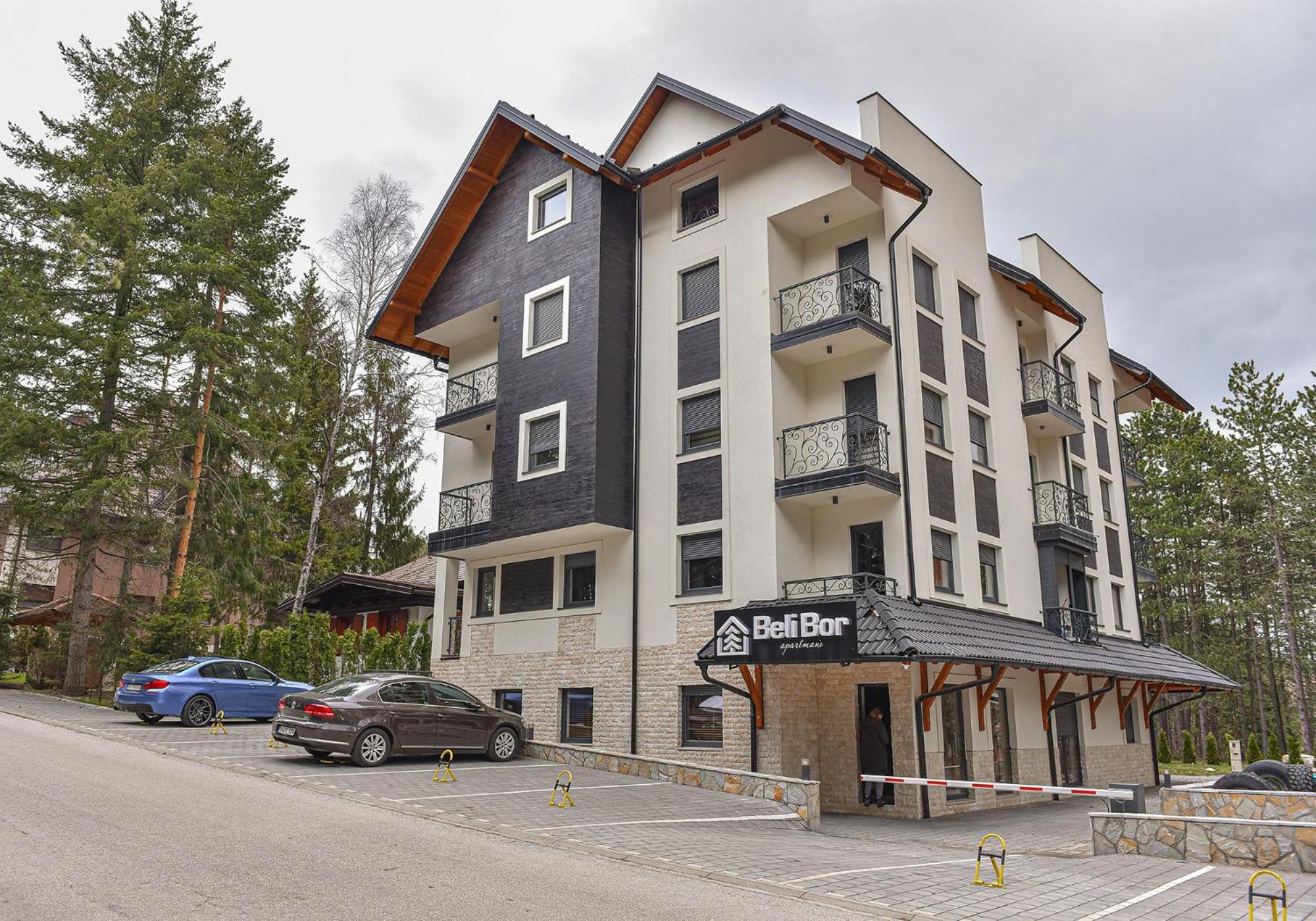 Beli Bor Zlatibor Exterior foto