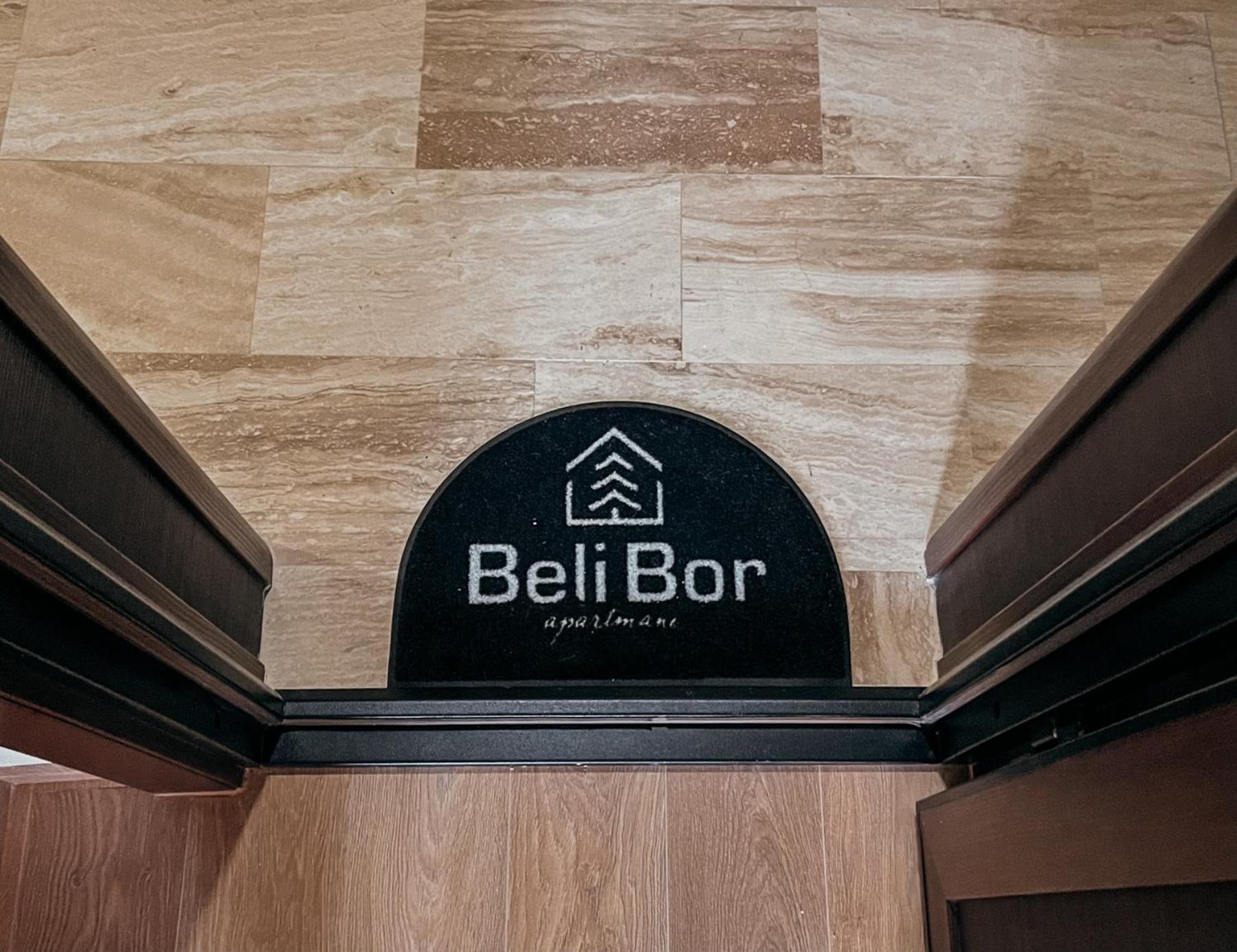Beli Bor Zlatibor Exterior foto